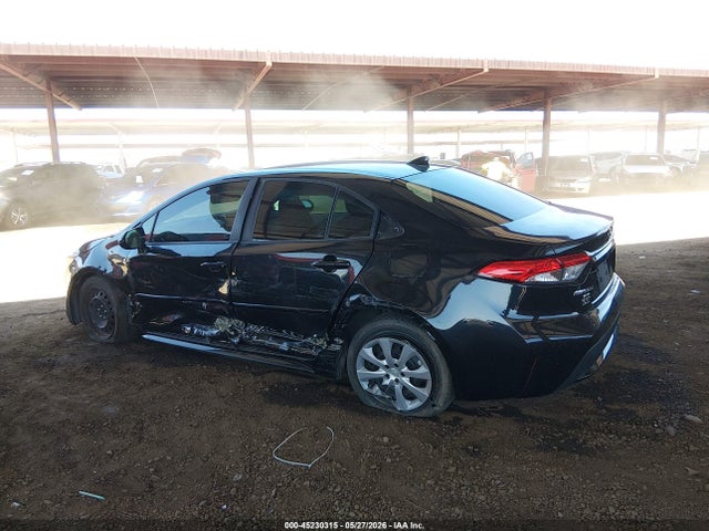 45230315 :رقم المزاد ، 5YFEPRAEXLP067506 vin ، 2020 Toyota Corolla Le مزاد بيع
