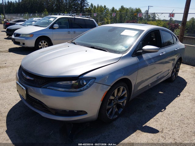 Продажа на аукционе авто 2015 Chrysler 200 S, vin: 1C3CCCDG1FN556928, номер лота: 45230316
