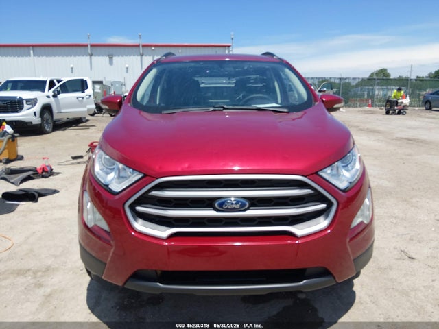 Ford Ecosport Se 2021 MAJ6S3GL4MC397471 Image 12