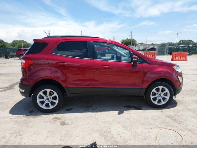 Ford Ecosport Se 2021 MAJ6S3GL4MC397471 Image 13