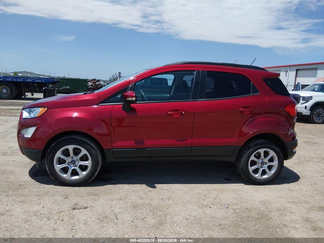 Ford Ecosport Se 2021 MAJ6S3GL4MC397471 Image 14