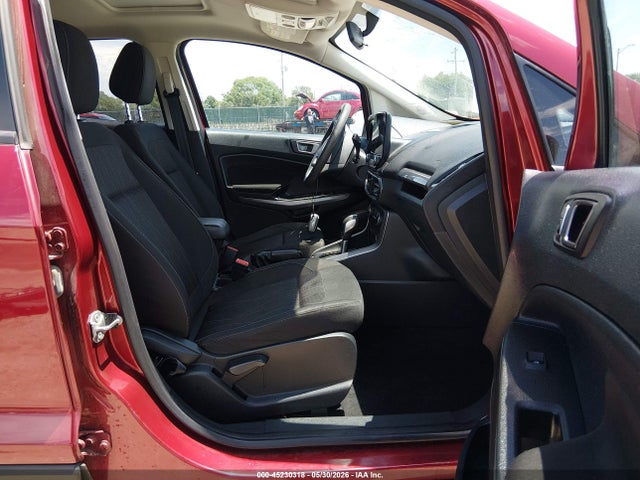 Ford Ecosport Se 2021 MAJ6S3GL4MC397471 Image 5