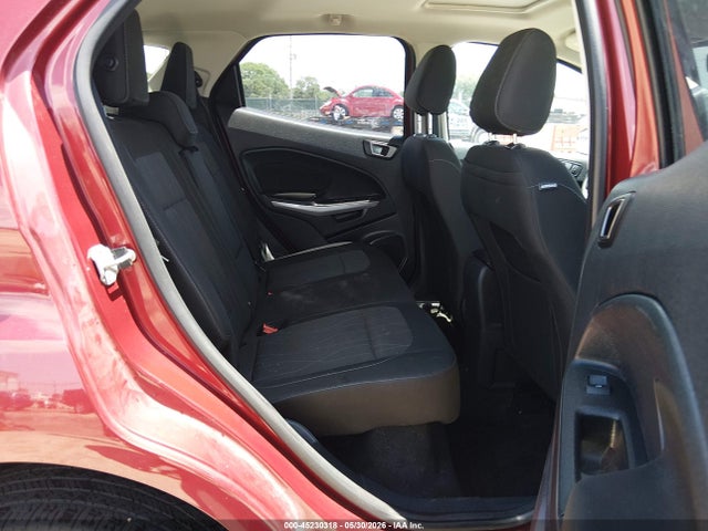 Ford Ecosport Se 2021 MAJ6S3GL4MC397471 Image 8