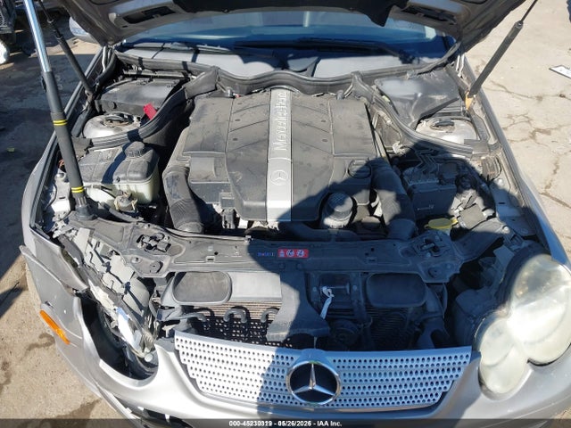 45230319 :رقم المزاد ، WDBRN64J15A675578 vin ، 2005 Mercedes-benz C 320 Sport مزاد بيع