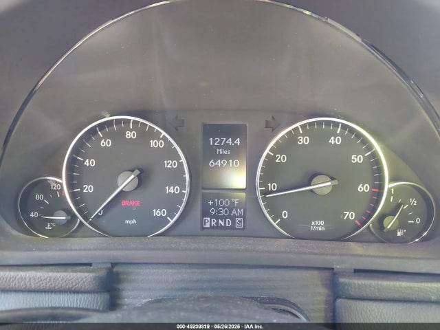 45230319 :رقم المزاد ، WDBRN64J15A675578 vin ، 2005 Mercedes-benz C 320 Sport مزاد بيع