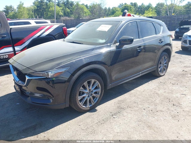 JM3KFBDM0M0319377 Mazda Cx-5 Grand Touring