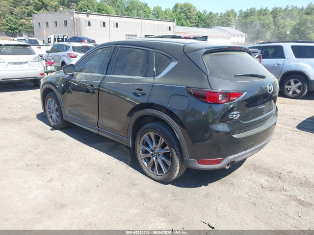 JM3KFBDM0M0319377 Mazda Cx-5 Grand Touring