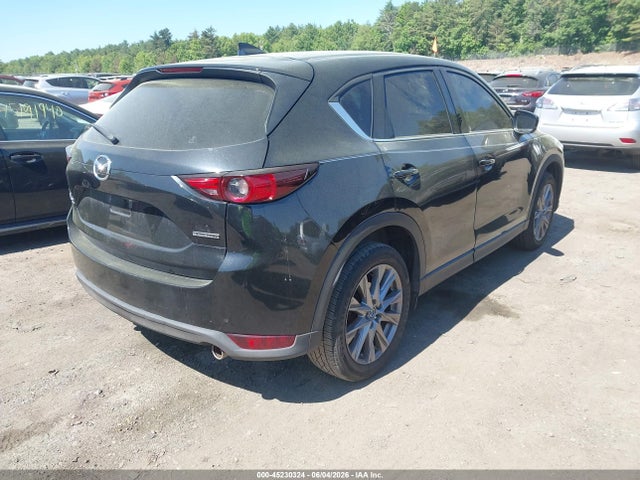 JM3KFBDM0M0319377 Mazda Cx-5 Grand Touring