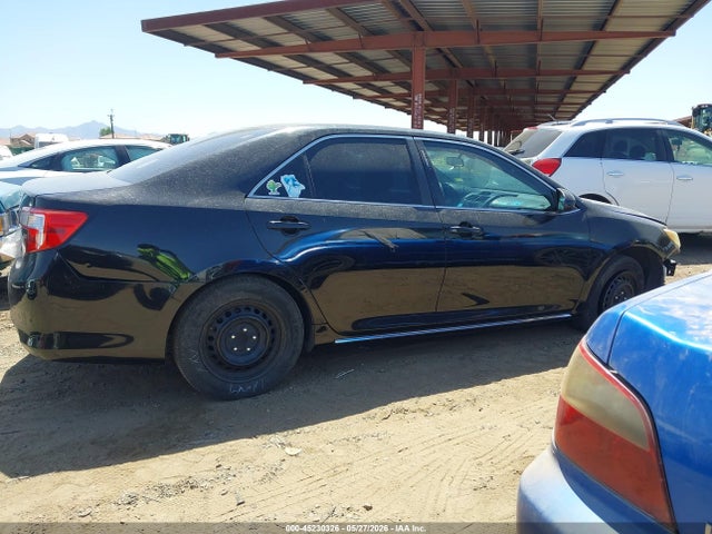 2014 Toyota Camry Le მანქანა იყიდება აუქციონზე, vin: 4T4BF1FK0ER425189, აუქციონის ნომერი: 45230326