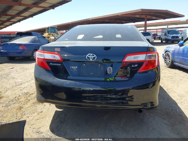2014 Toyota Camry Le მანქანა იყიდება აუქციონზე, vin: 4T4BF1FK0ER425189, აუქციონის ნომერი: 45230326