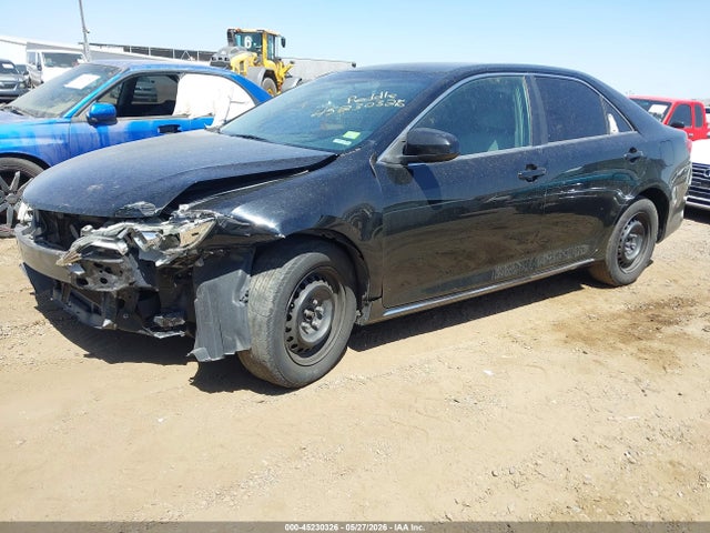2014 Toyota Camry Le მანქანა იყიდება აუქციონზე, vin: 4T4BF1FK0ER425189, აუქციონის ნომერი: 45230326