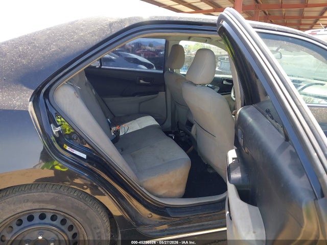 2014 Toyota Camry Le მანქანა იყიდება აუქციონზე, vin: 4T4BF1FK0ER425189, აუქციონის ნომერი: 45230326