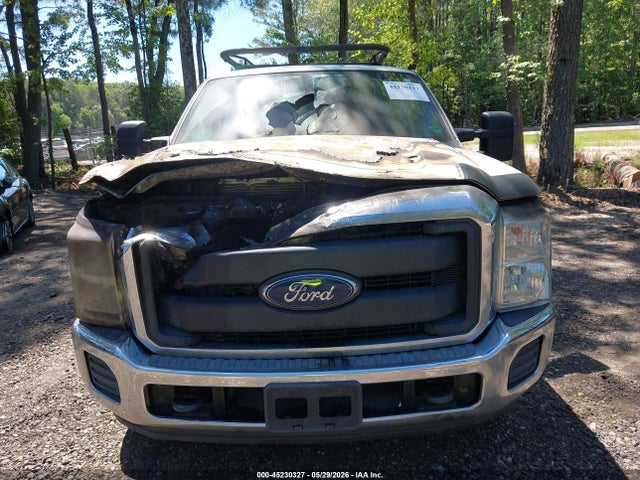 Aukcja sprzedaży 2015 Ford F-250 Xl, vin: 1FT7X2A67FED37107, numer aukcji: 45230327