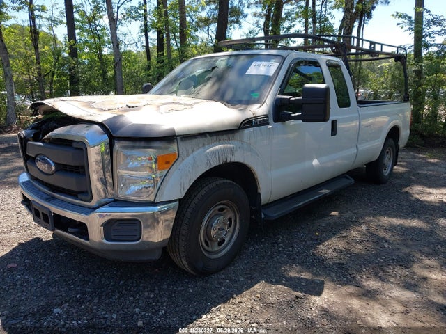 Aukcja sprzedaży 2015 Ford F-250 Xl, vin: 1FT7X2A67FED37107, numer aukcji: 45230327