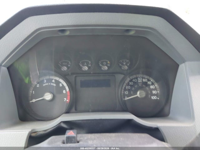 Aukcja sprzedaży 2015 Ford F-250 Xl, vin: 1FT7X2A67FED37107, numer aukcji: 45230327