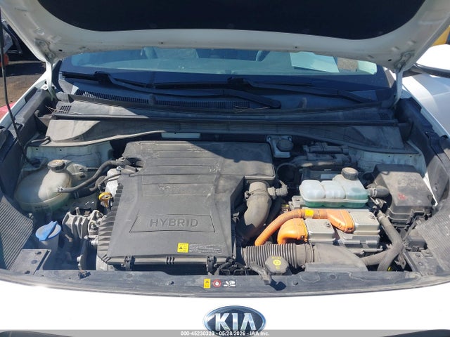 Aukcja sprzedaży 2019 Kia Niro Lx, vin: KNDCB3LC0K5244347, numer aukcji: 45230329