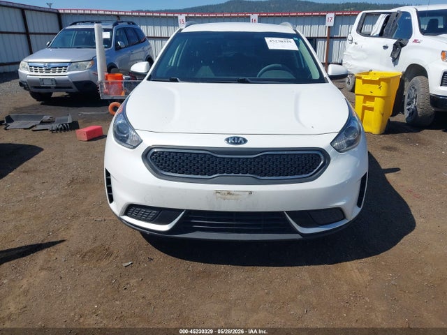 Aukcja sprzedaży 2019 Kia Niro Lx, vin: KNDCB3LC0K5244347, numer aukcji: 45230329