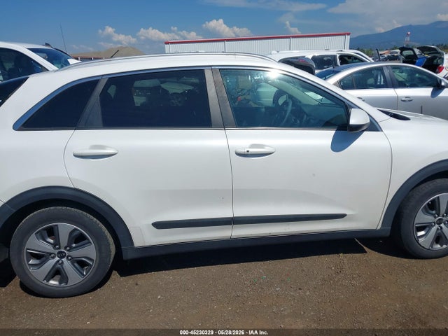 Aukcja sprzedaży 2019 Kia Niro Lx, vin: KNDCB3LC0K5244347, numer aukcji: 45230329