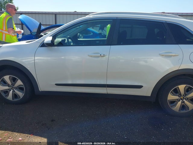 Aukcja sprzedaży 2019 Kia Niro Lx, vin: KNDCB3LC0K5244347, numer aukcji: 45230329