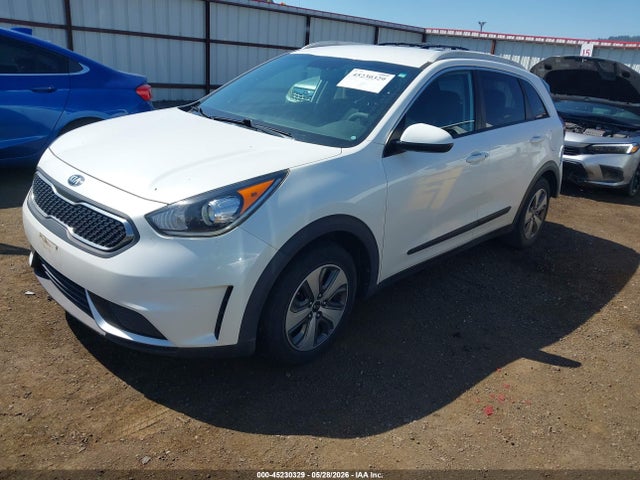 Aukcja sprzedaży 2019 Kia Niro Lx, vin: KNDCB3LC0K5244347, numer aukcji: 45230329