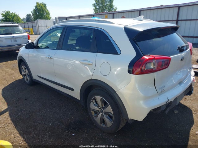 Aukcja sprzedaży 2019 Kia Niro Lx, vin: KNDCB3LC0K5244347, numer aukcji: 45230329