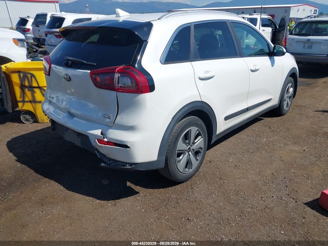 Aukcja sprzedaży 2019 Kia Niro Lx, vin: KNDCB3LC0K5244347, numer aukcji: 45230329
