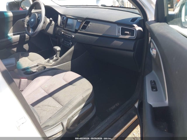 Aukcja sprzedaży 2019 Kia Niro Lx, vin: KNDCB3LC0K5244347, numer aukcji: 45230329