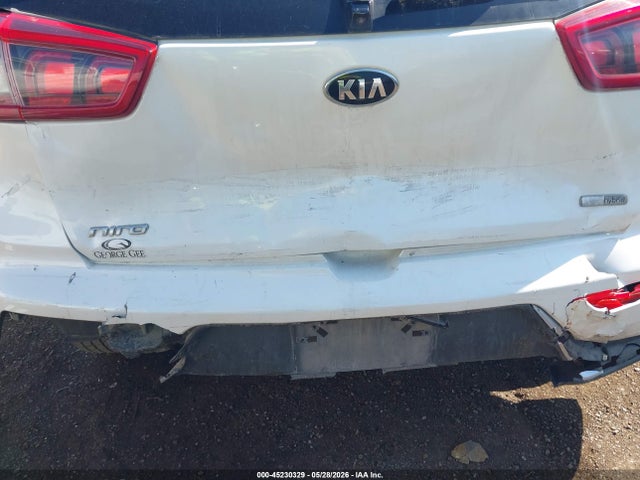 Aukcja sprzedaży 2019 Kia Niro Lx, vin: KNDCB3LC0K5244347, numer aukcji: 45230329