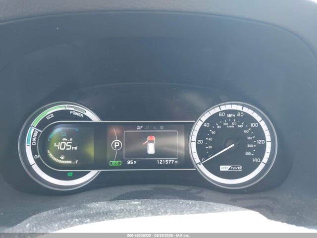 Aukcja sprzedaży 2019 Kia Niro Lx, vin: KNDCB3LC0K5244347, numer aukcji: 45230329