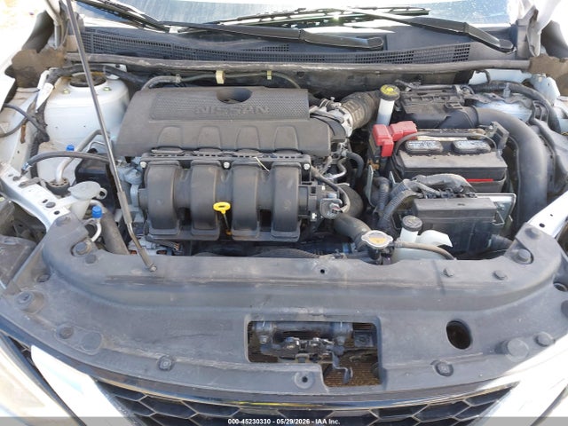 3N1AB7AP1HY378397 Nissan SENTRA S
