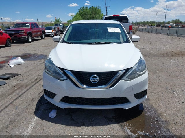 3N1AB7AP1HY378397 Nissan SENTRA S