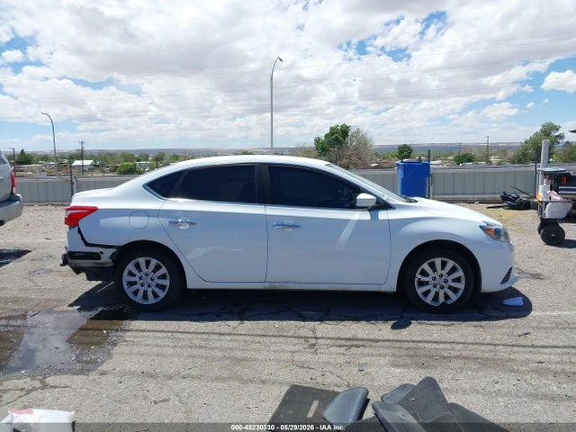 3N1AB7AP1HY378397 Nissan SENTRA S