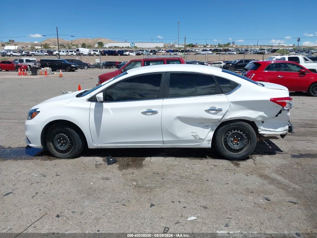 3N1AB7AP1HY378397 Nissan SENTRA S
