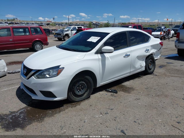 3N1AB7AP1HY378397 Nissan SENTRA S