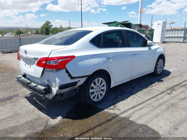 3N1AB7AP1HY378397 Nissan SENTRA S