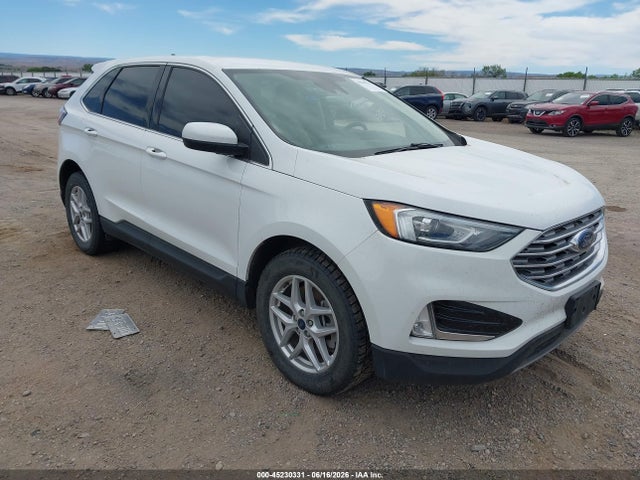 Aukcja sprzedaży 2021 Ford Edge Sel, vin: 2FMPK3J93MBA40807, numer aukcji: 45230331