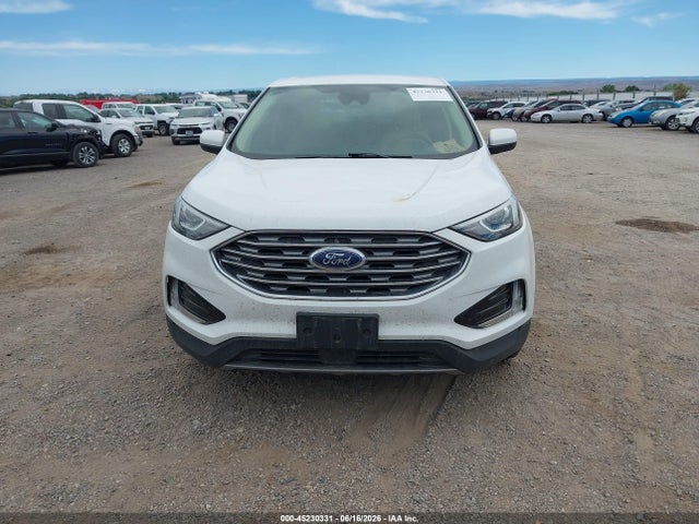 2021 Ford Edge Sel მანქანა იყიდება აუქციონზე, vin: 2FMPK3J93MBA40807, აუქციონის ნომერი: 45230331