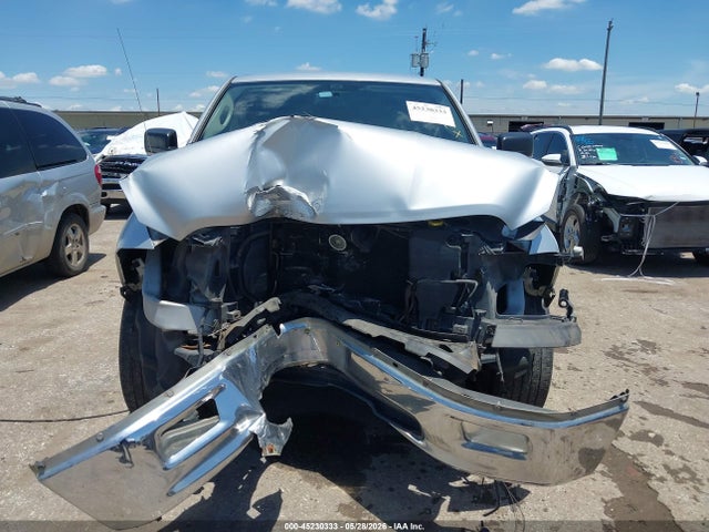 2012 Ram 1500 Slt მანქანა იყიდება აუქციონზე, vin: 1C6RD6LT1CS153538, აუქციონის ნომერი: 45230333