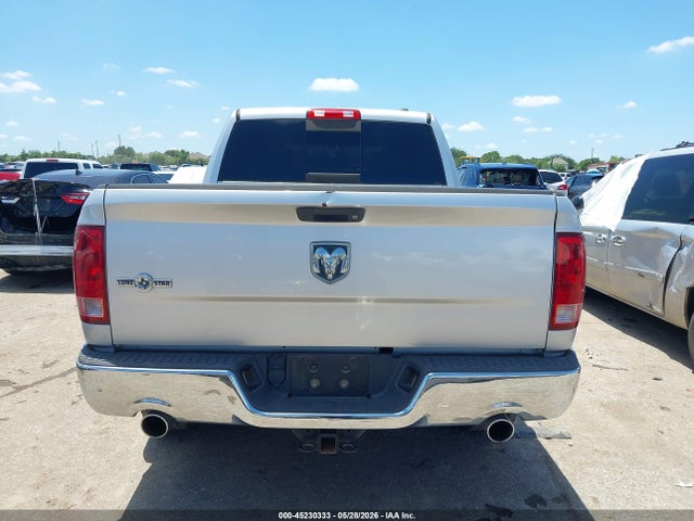 2012 Ram 1500 Slt მანქანა იყიდება აუქციონზე, vin: 1C6RD6LT1CS153538, აუქციონის ნომერი: 45230333