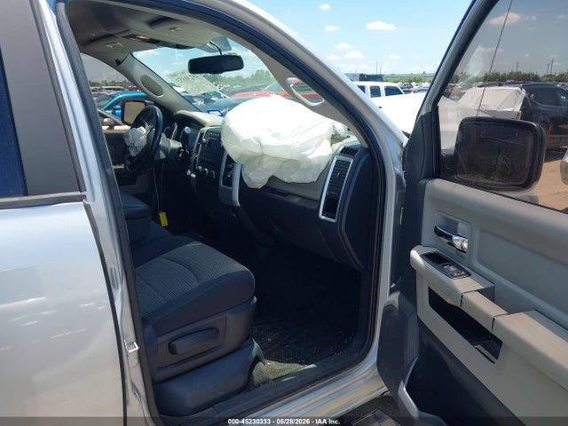 2012 Ram 1500 Slt მანქანა იყიდება აუქციონზე, vin: 1C6RD6LT1CS153538, აუქციონის ნომერი: 45230333