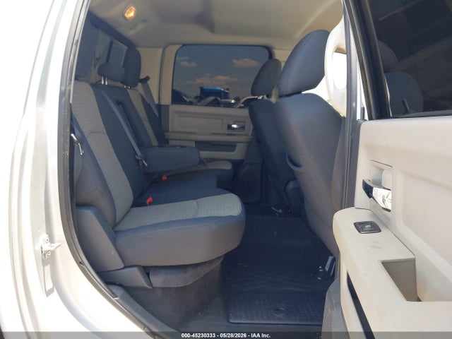 2012 Ram 1500 Slt მანქანა იყიდება აუქციონზე, vin: 1C6RD6LT1CS153538, აუქციონის ნომერი: 45230333