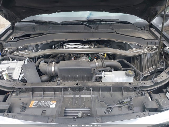Ford Explorer Platinum 2025 1FMWK7HC2SGB30198 Image 10