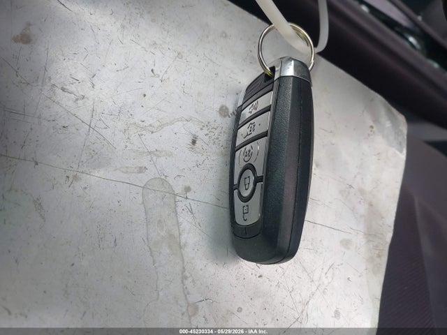 Ford Explorer Platinum 2025 1FMWK7HC2SGB30198 Image 11