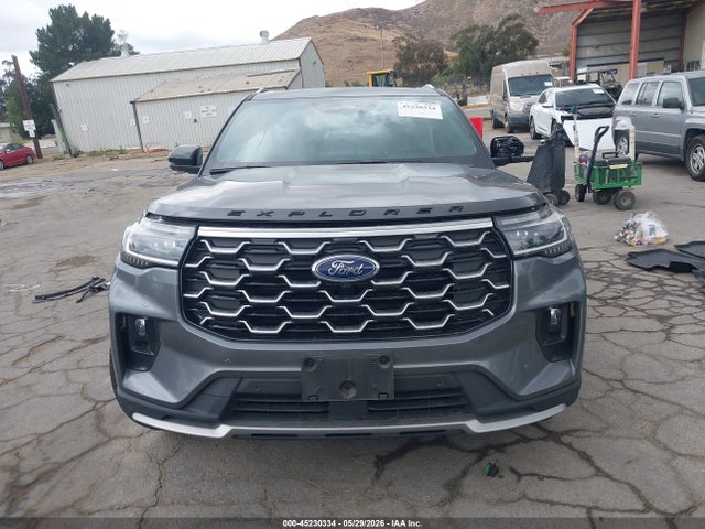Ford Explorer Platinum 2025 1FMWK7HC2SGB30198 Image 13