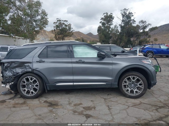 Ford Explorer Platinum 2025 1FMWK7HC2SGB30198 Image 14
