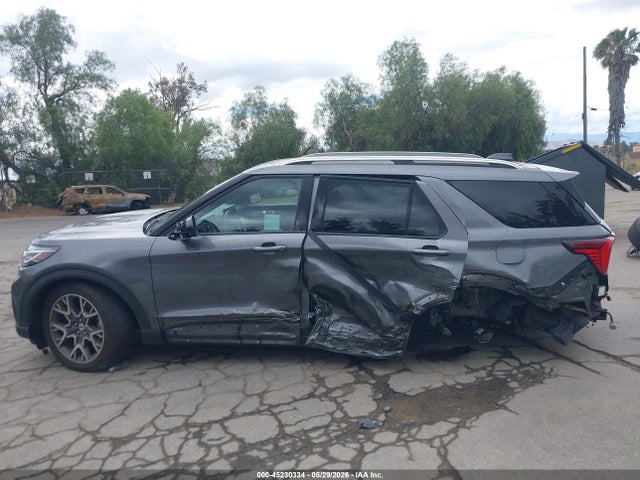 Ford Explorer Platinum 2025 1FMWK7HC2SGB30198 Image 15
