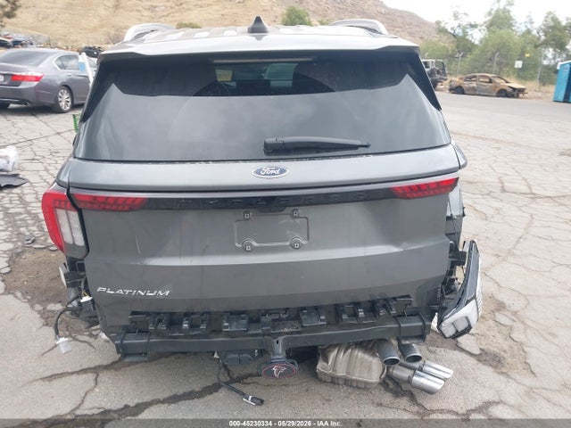 Ford Explorer Platinum 2025 1FMWK7HC2SGB30198 Image 17