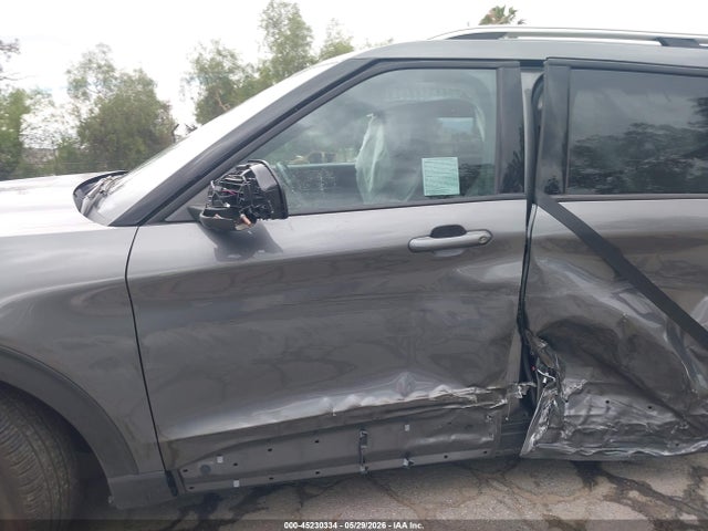 Ford Explorer Platinum 2025 1FMWK7HC2SGB30198 Image 6