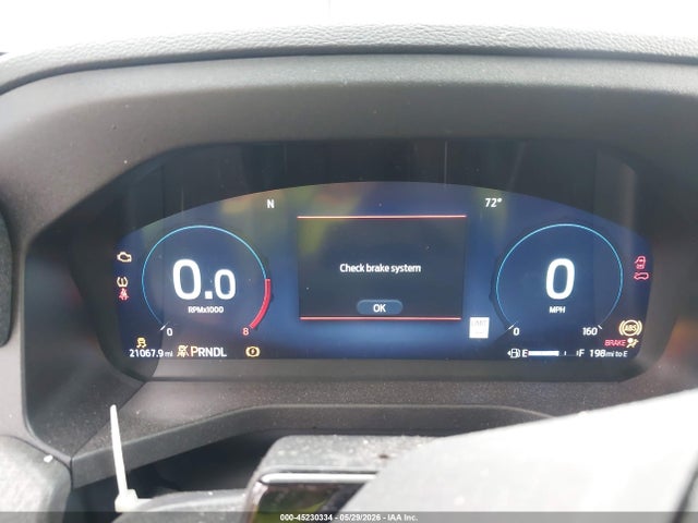 Ford Explorer Platinum 2025 1FMWK7HC2SGB30198 Image 7