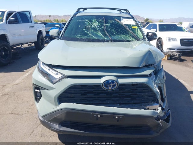 JTMB6RFV0PD094334 Toyota Rav4 Hybrid Xle Premium